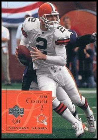 186 Tim Couch